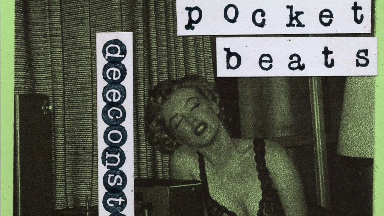deeconstruct - Pocket Beats (2020) (PO33 Beat Tape)