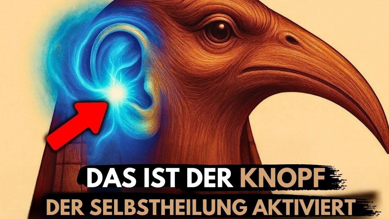 Sie müssen nur einmal HIER KLICKEN – und Ihr Körper beginnt zu HEILEN (Thoth hat gezeigt, wie)