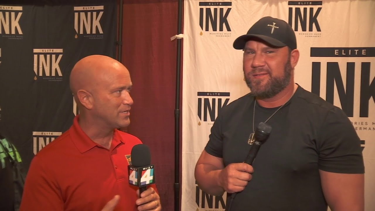 Going Ringside Ep. 96: Joe Hennig AKA Curtis Axel