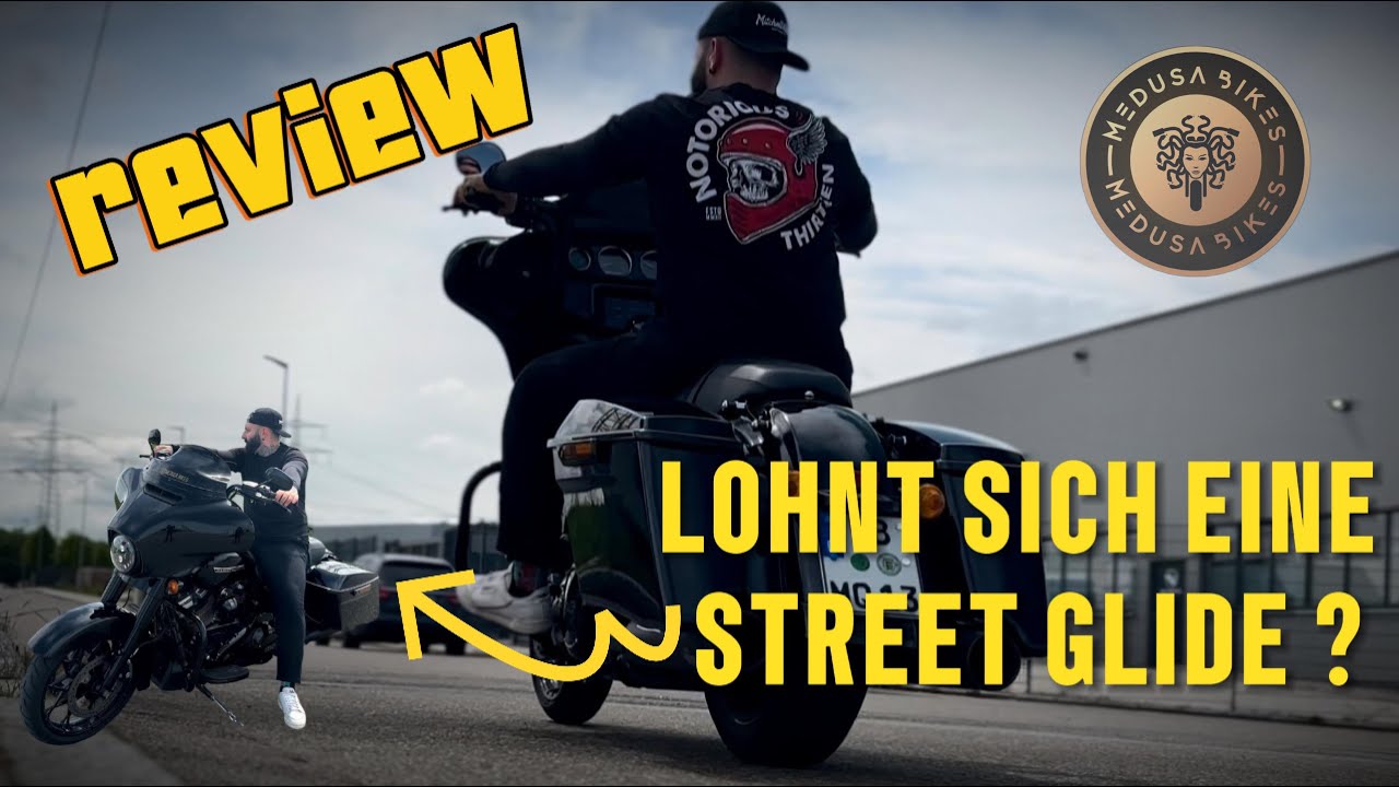 Street Glide Review: Ist sie den Hype wert? Eine ehrliche Bewertung!