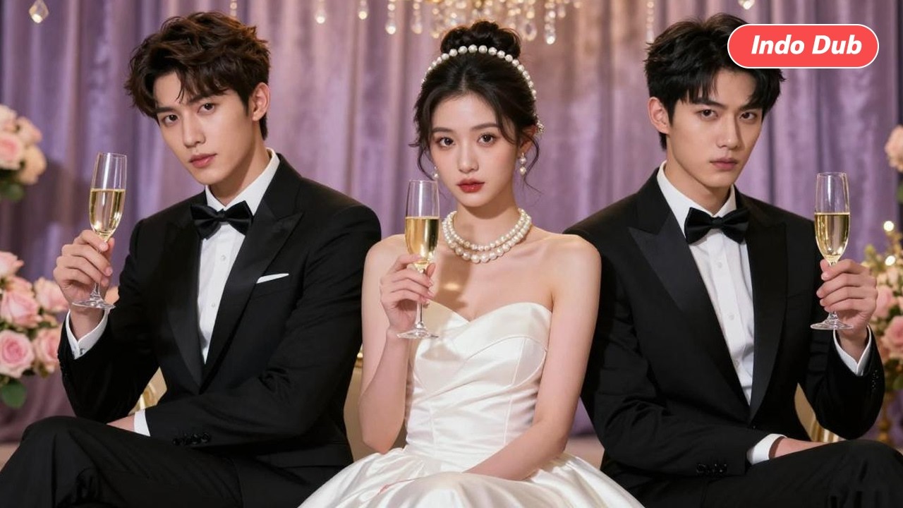 【Indo Dub】Tunangan Pilih Selingkuhan, Aku Pilih Hancurkan Hidup Mereka! #cdrama