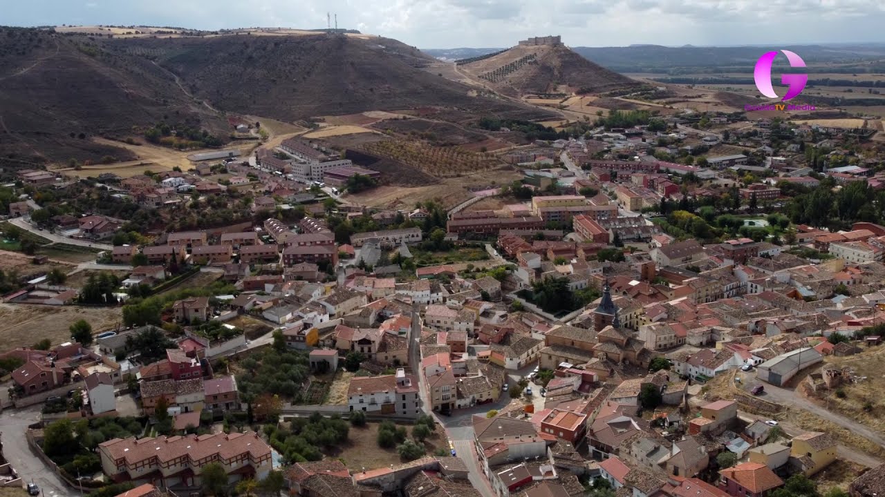 Guadalajara, tu destino. Jadraque