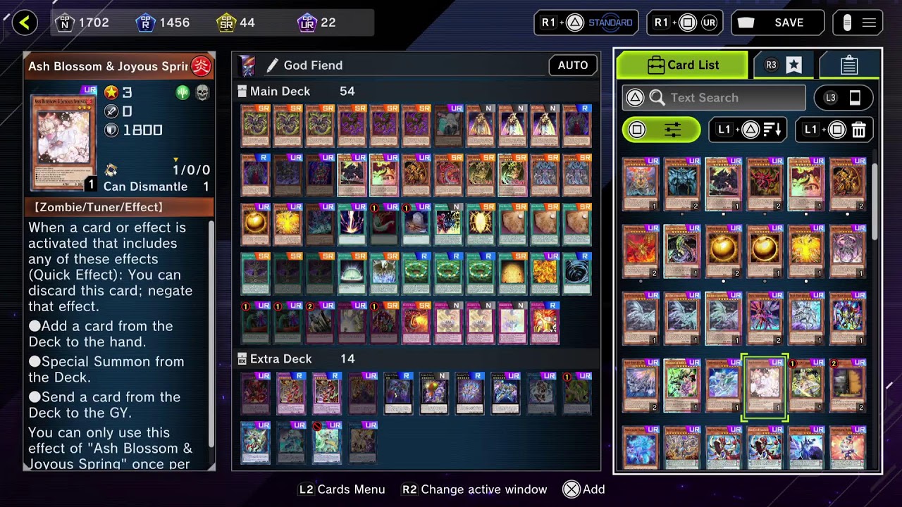 Yu-Gi-Oh! PS5 Live