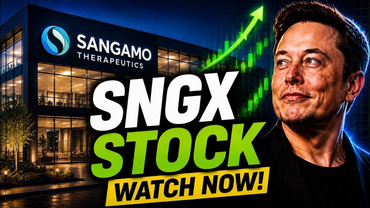 Акции SNGX скоро ОБВАЛЯТСЯ!? (Ещё поблагодаришь меня, бро) Soligenix