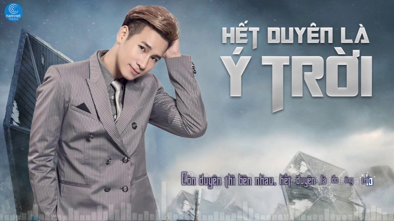 Hết Duy&ecirc;n L&agrave; &Yacute; Trời - Chu Bin (Audio Lyric)