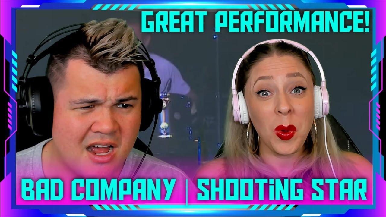 First Reaction to Paul Rodgers/Bad Company - Shooting Star - Live | THE WOLF HUNTERZ Jon and Dolly