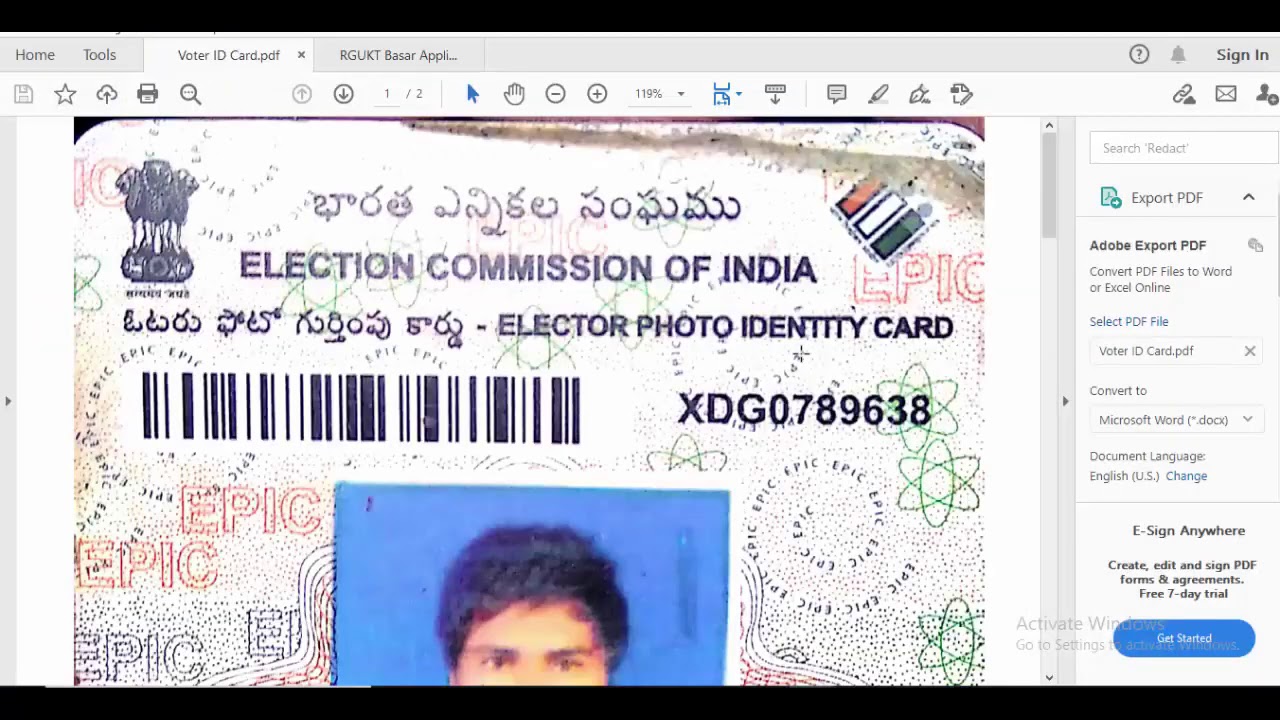 MLC Graduate Voters Registration Step By Step Process In TS | అసలు Legislative Council అంటే ఏంటి ??