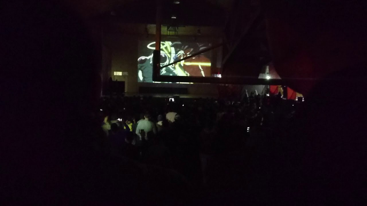 Reacciones Dragon Ball Super Capítulo 131, Coronel, Chile.