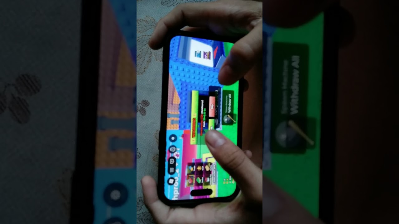 All in one