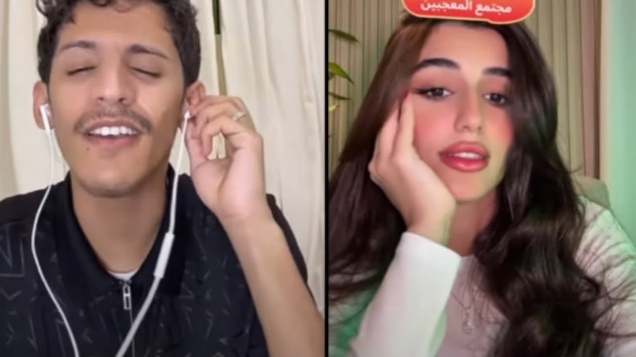 سعود بن خميس مع توتا غناء موال في جولة حماسية ابداع