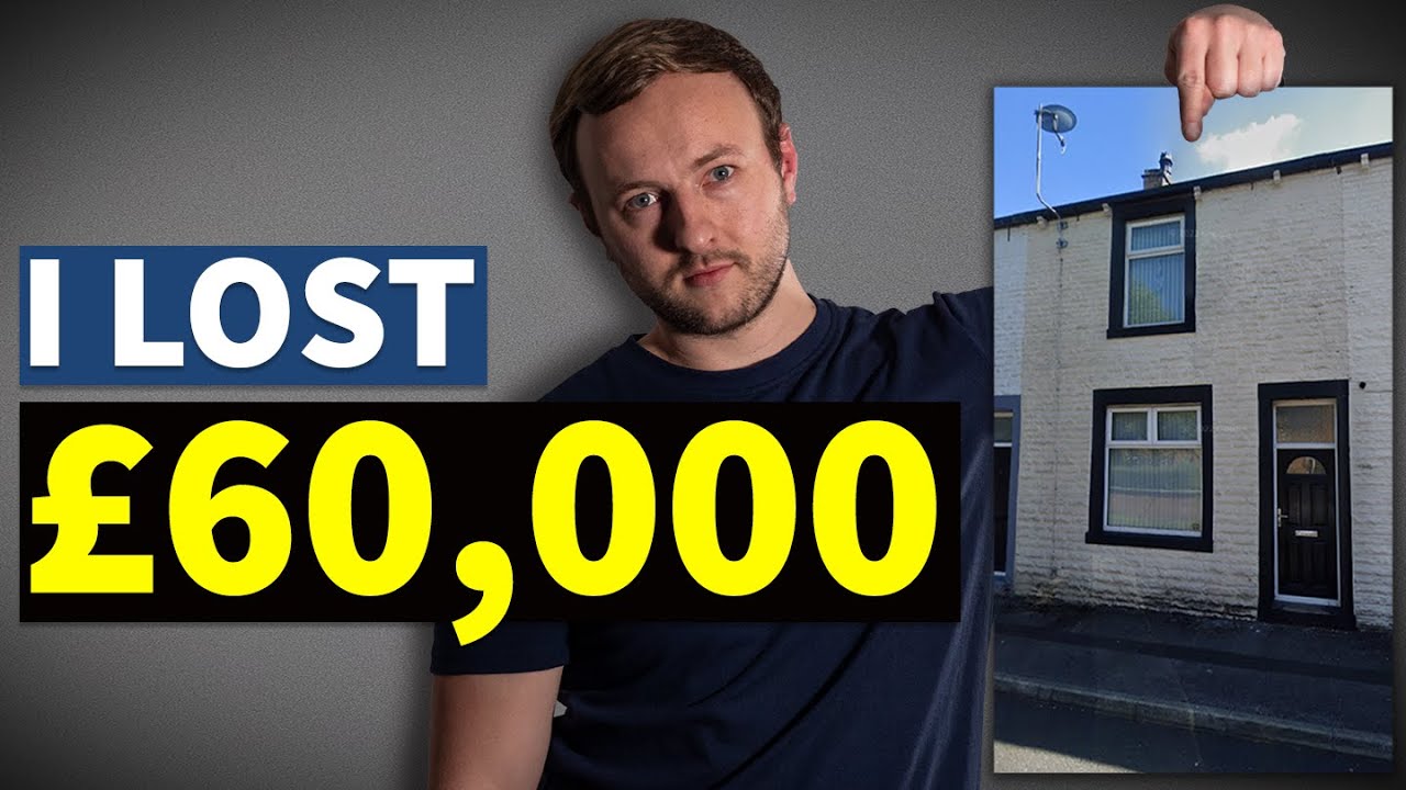 My FIRST buy - to - let! What REALLY happened!...
