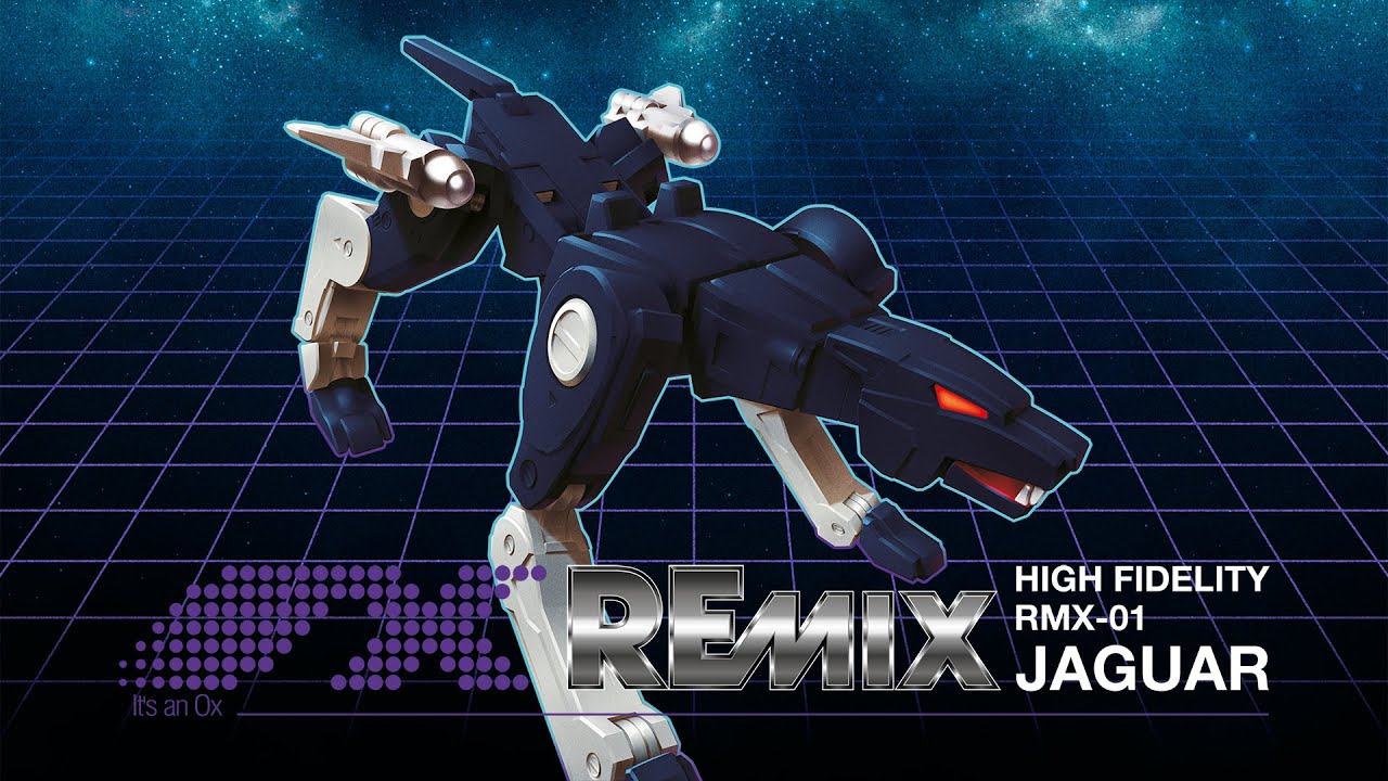 Ocular Max REmix RMX-01 Jaguar Official Video Manual