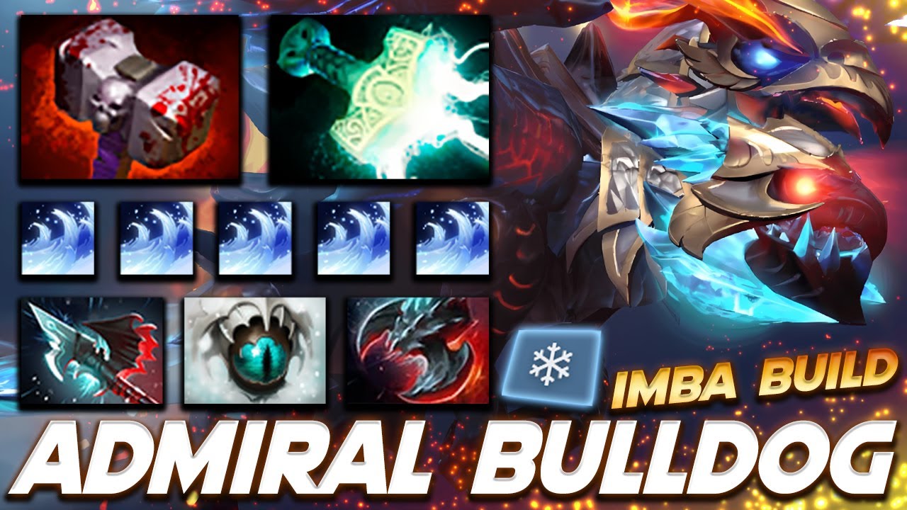 AdmiralBulldog Jakiro - IMBA BUILD - Dota 2 Pro Gameplay [Watch & Learn]