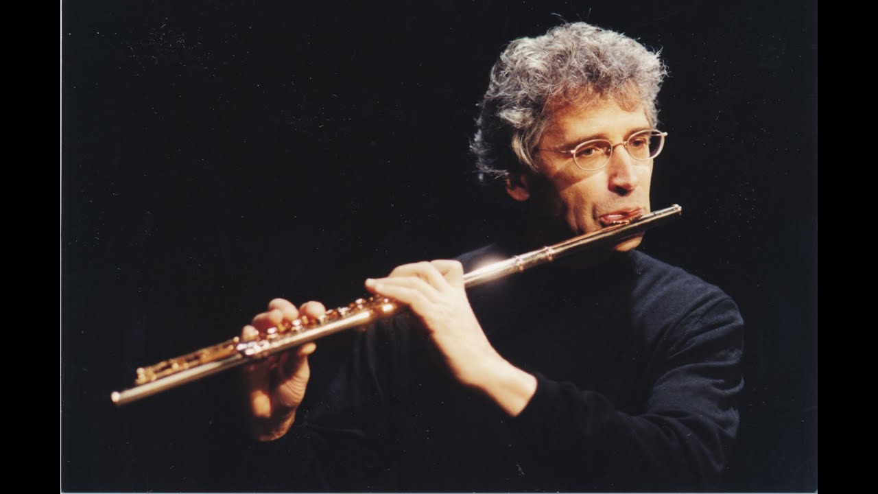 Antonio Rosetti:(1750-1792) Flute Concerto in C major RWV 16