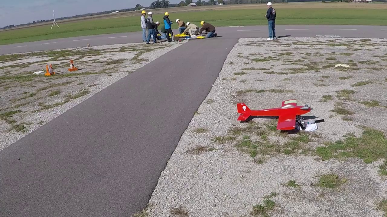 Club 40 RC Pylon Racing, Galveston RC Fun Flyers Indiana field, 1 of 5