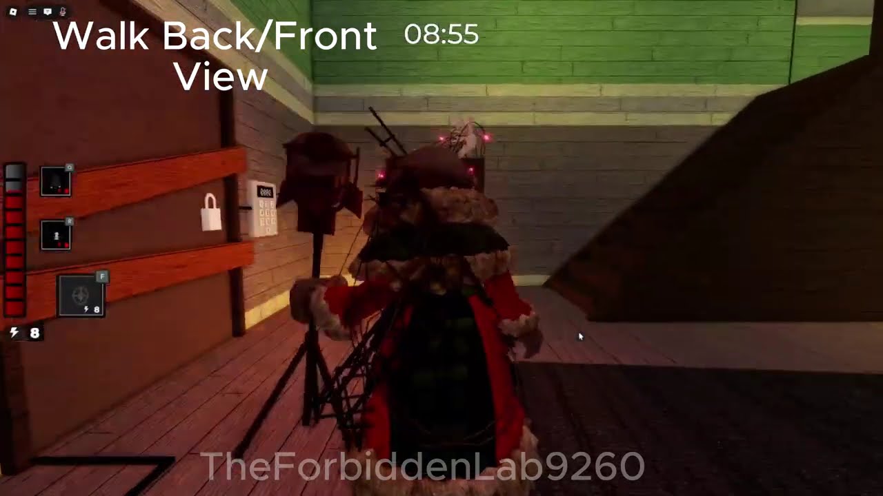 Roblox Piggy Cornelia Skin Showcase!