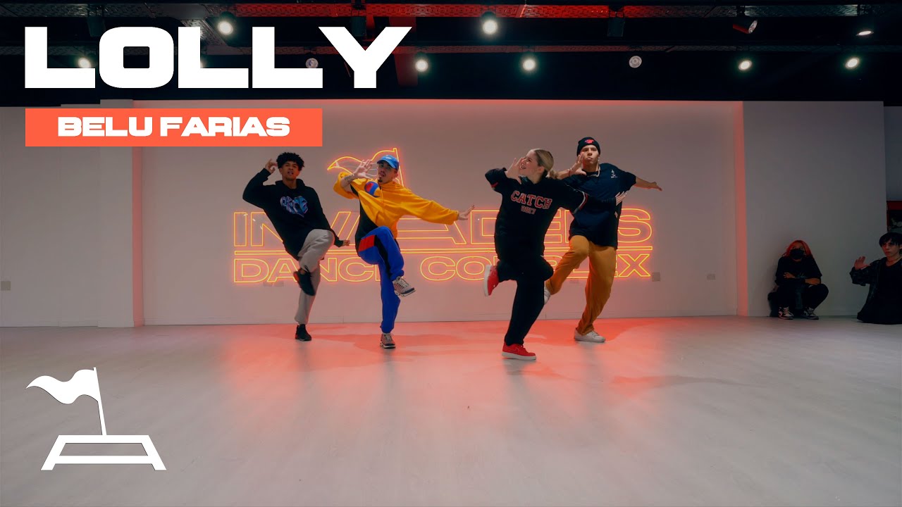 Maejor Ali - Lolly ft. Juicy J, Justin Bieber - Coreo Belu Farias