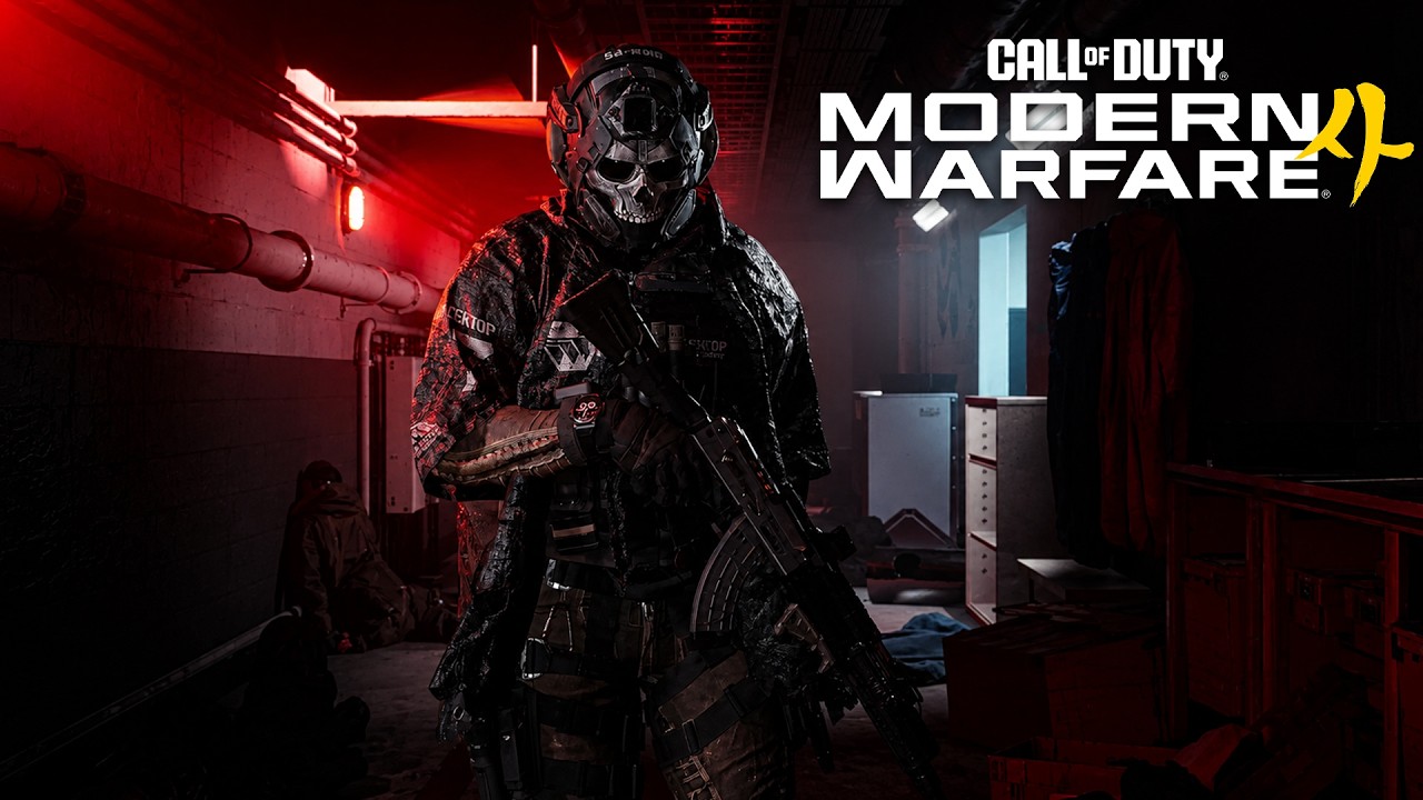 НОВЫЙ геймплей операторов Vault Edition в Modern Warfare 4! (Полный обзор Vault Edition!)