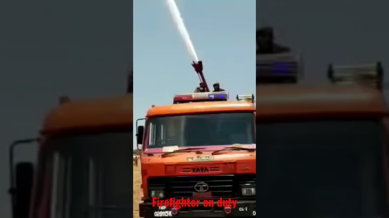 #firefighter #rajasthan #live