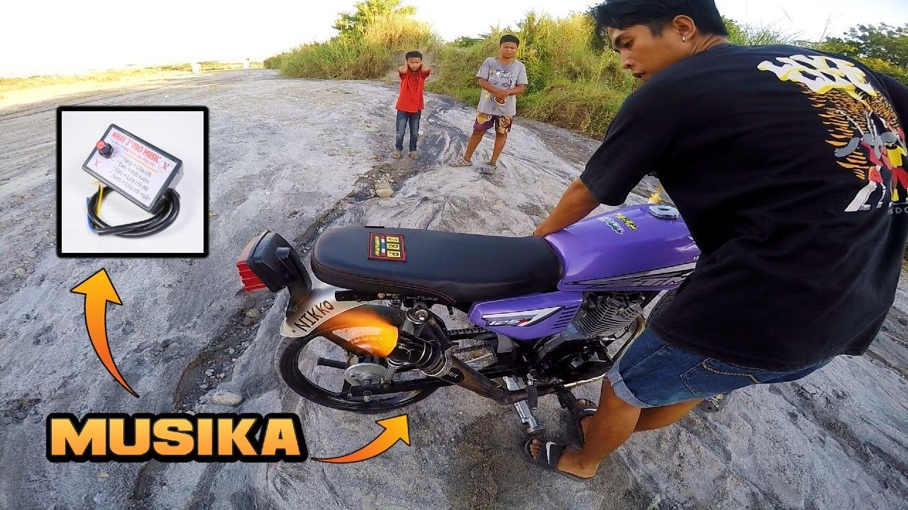 PARANG MUSIKA NA, SOLID PANG BACKFIRE PA