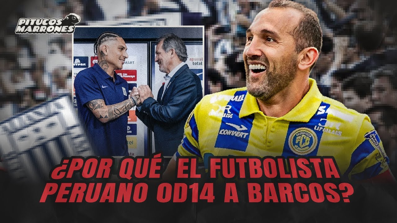 HATTRICK DE BARCOS Y LOS FANTASMAS DE ALIANZA LIMA