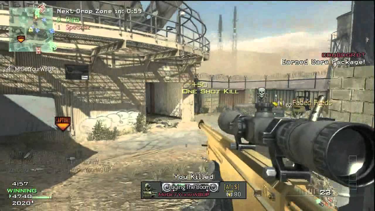 MW3: zzirGrizz THC3 G1