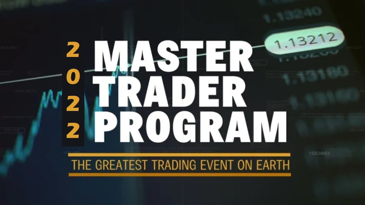 Master Trader Program - what attendees are saying...