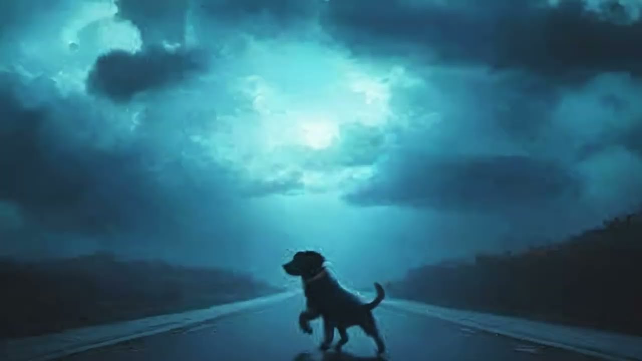雲のしっぽをつかまえる　-静-