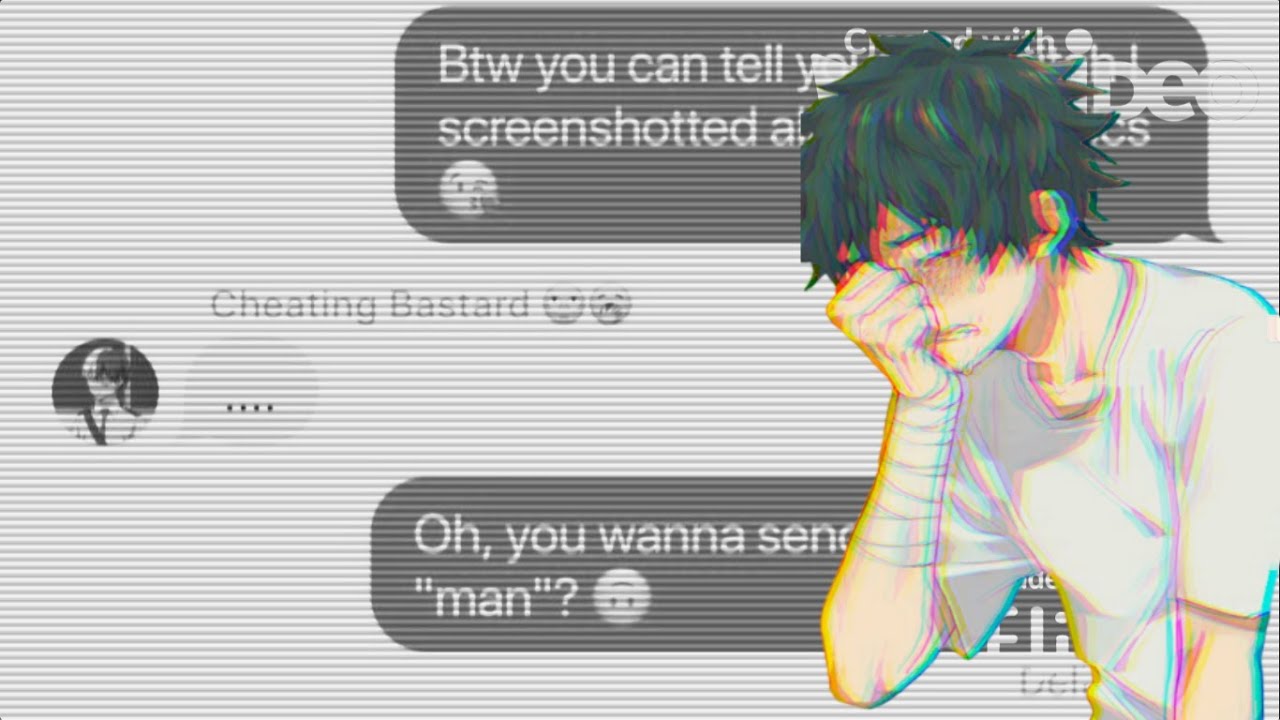 🌺 I Liked You So Much, We Lost It (Not) Lyric Prank | Todoroki Cheated Part 2 | ꧁•𝑮𝒖𝒎𝒅𝒓𝒐𝒑•꧂ 🌺