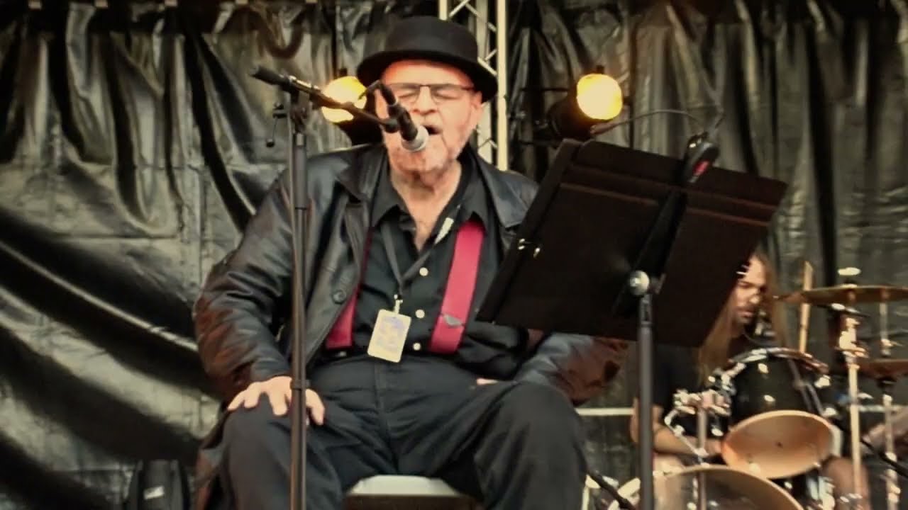 Pere Ubu -  The Road Trip of Bipasha Ahmed