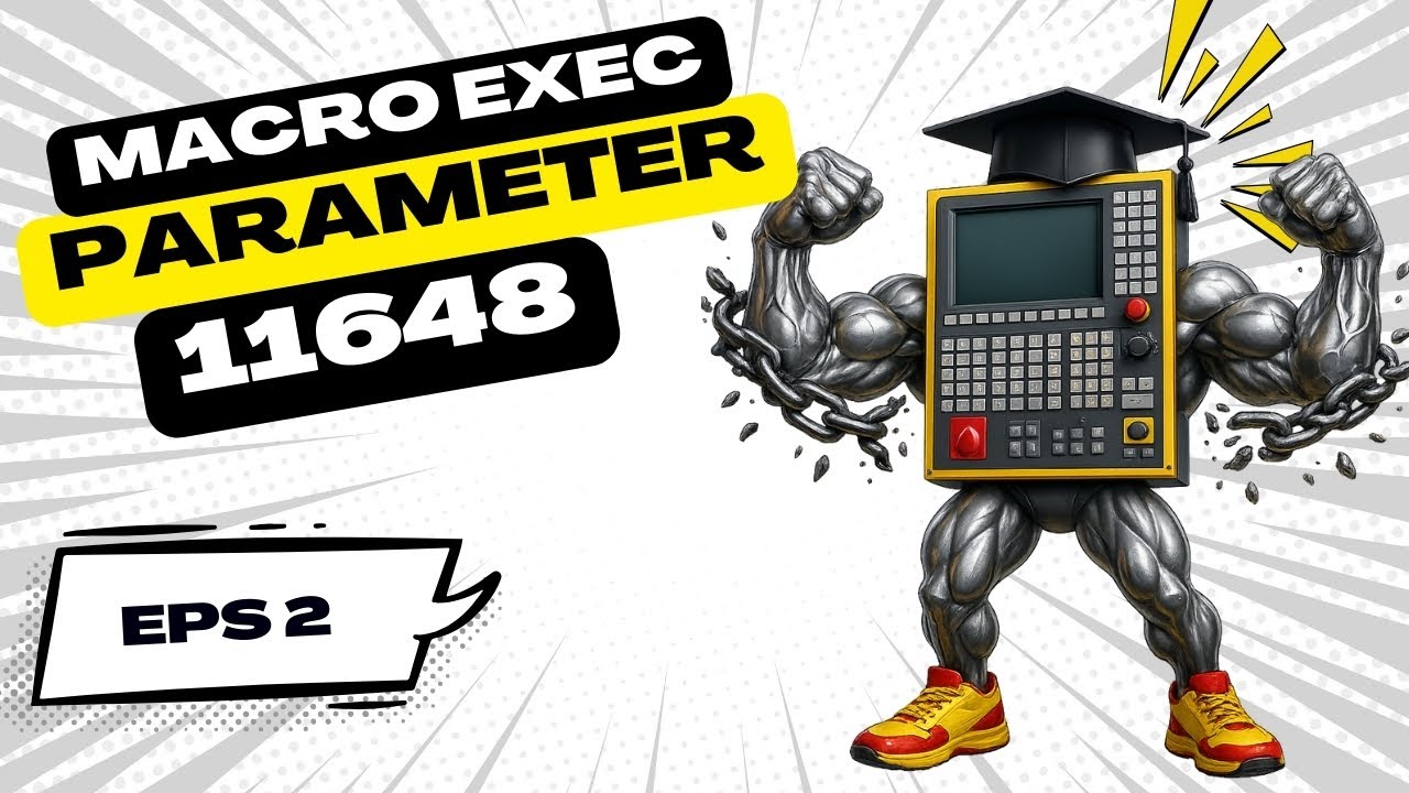 Fanuc Parameter 9000 | How to Unlock the CNC Macro Executor
