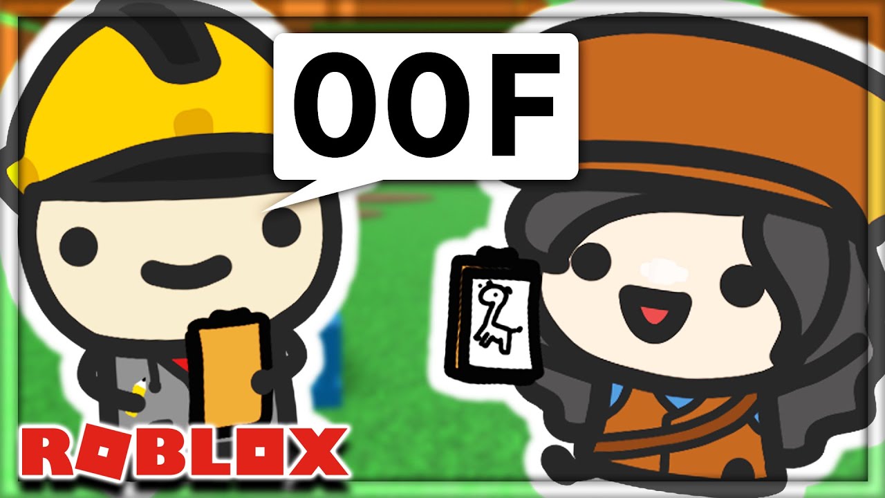 The New OOF Sound (Roblox Animation)