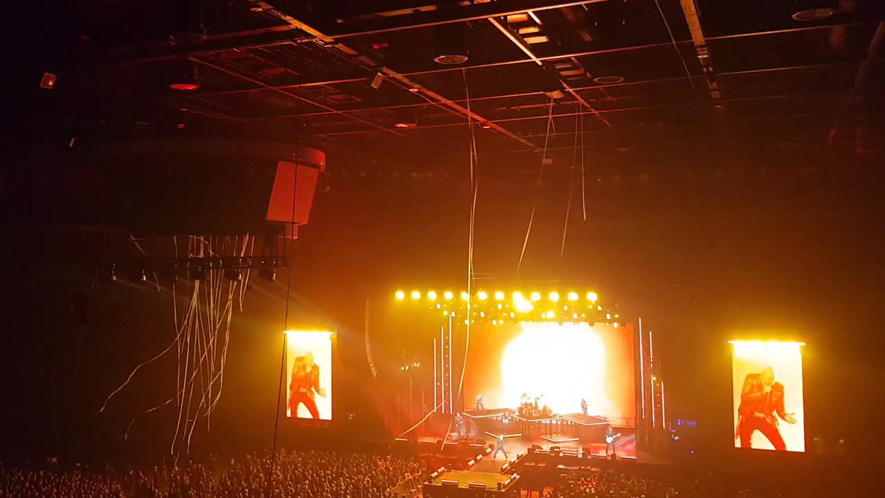 Helloween 40: Into The Sun (Budapest 2025. 10. 26.)