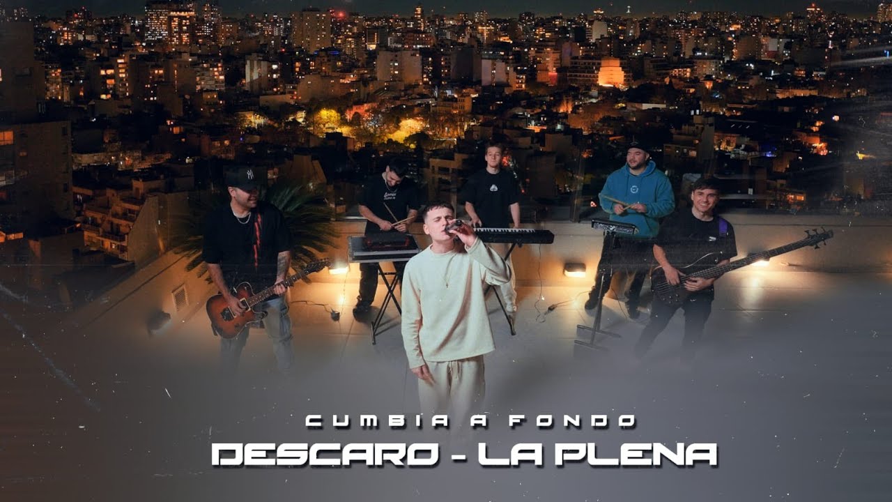 Cumbia A Fondo - Descaro / La Plena