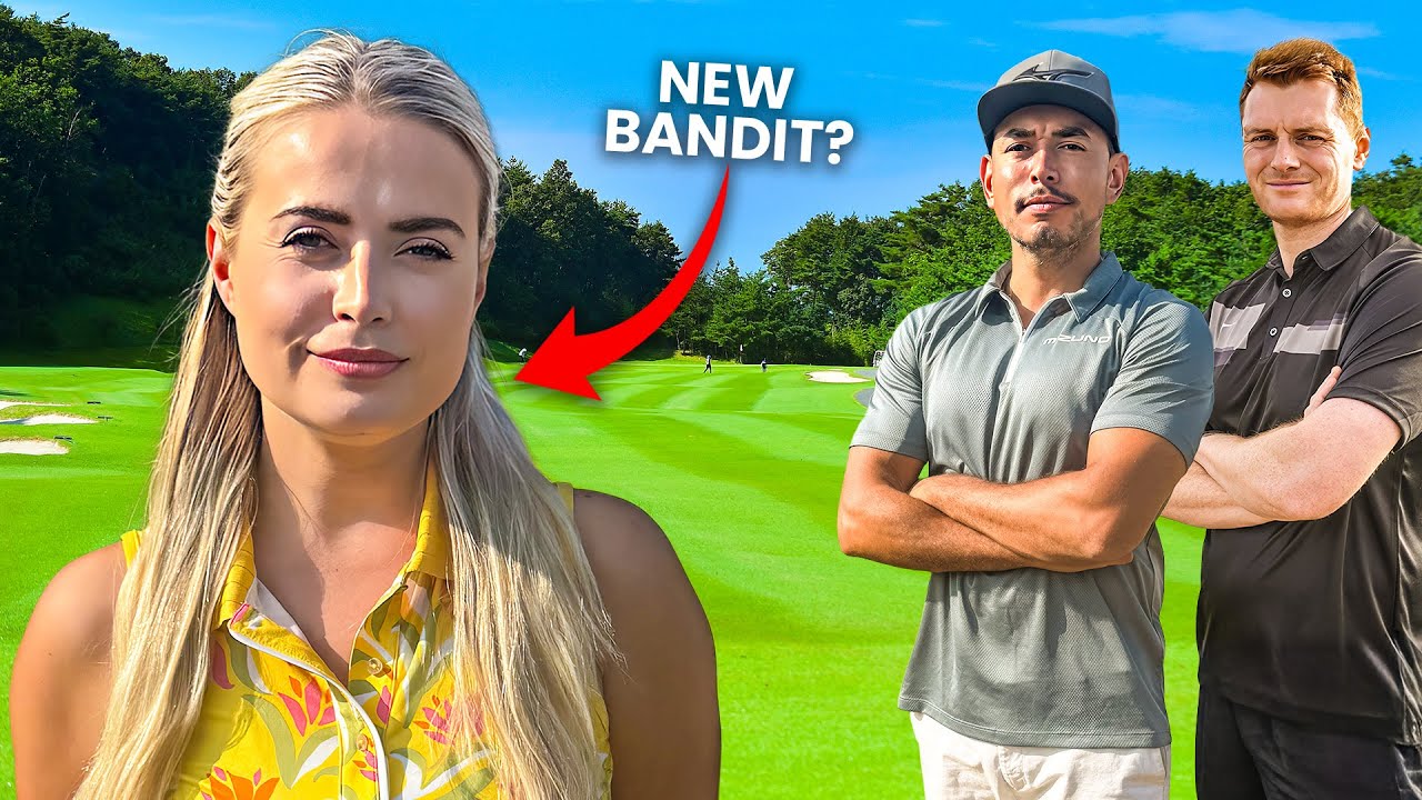 The Newest Member of The Absolute Bandits?
