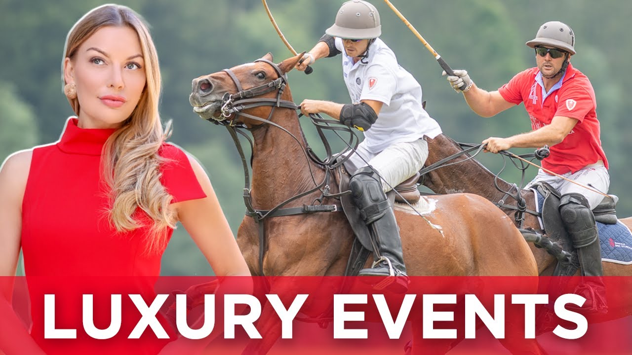 Polo Events: What You MUST KNOW Before Attending! (Feat. Gstaad Polo Cup)