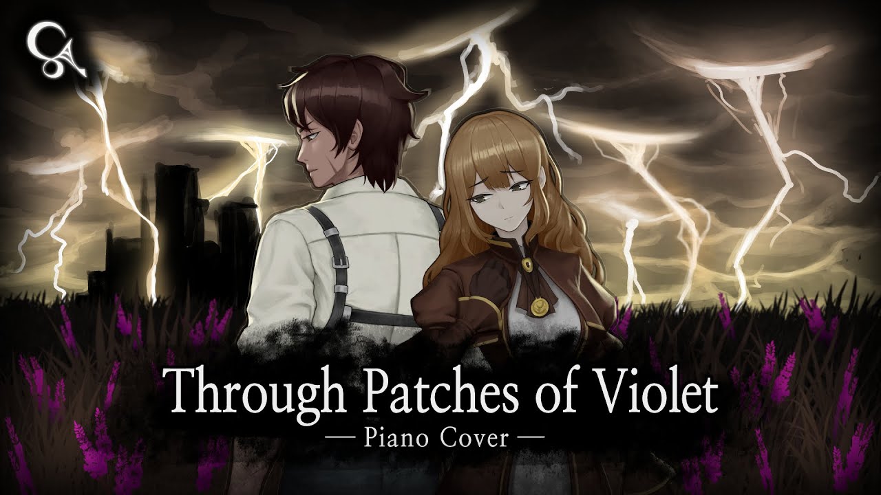 [Cover] Through Patches of Violet - Mili [Limbus Company] (Piano ver.)