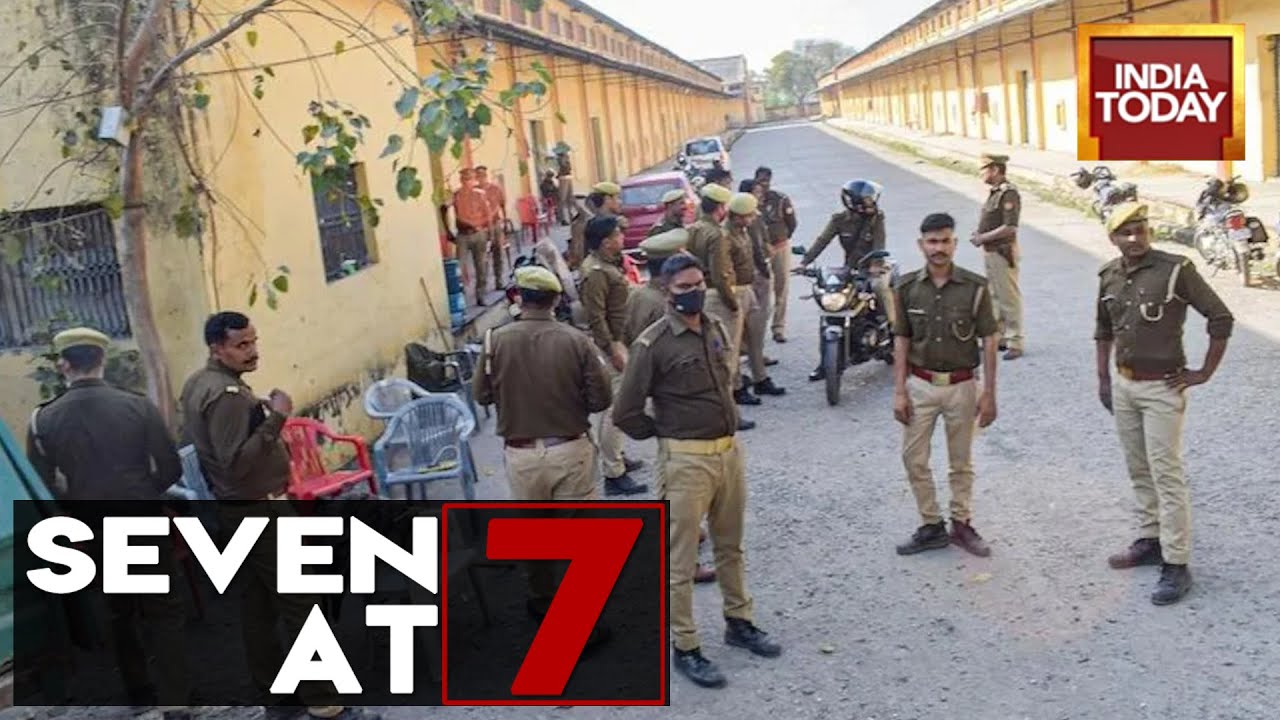 Karauli Showdown; Karnataka Death Row; Tamil Nadu Conversion Row & More | Seven At 7
