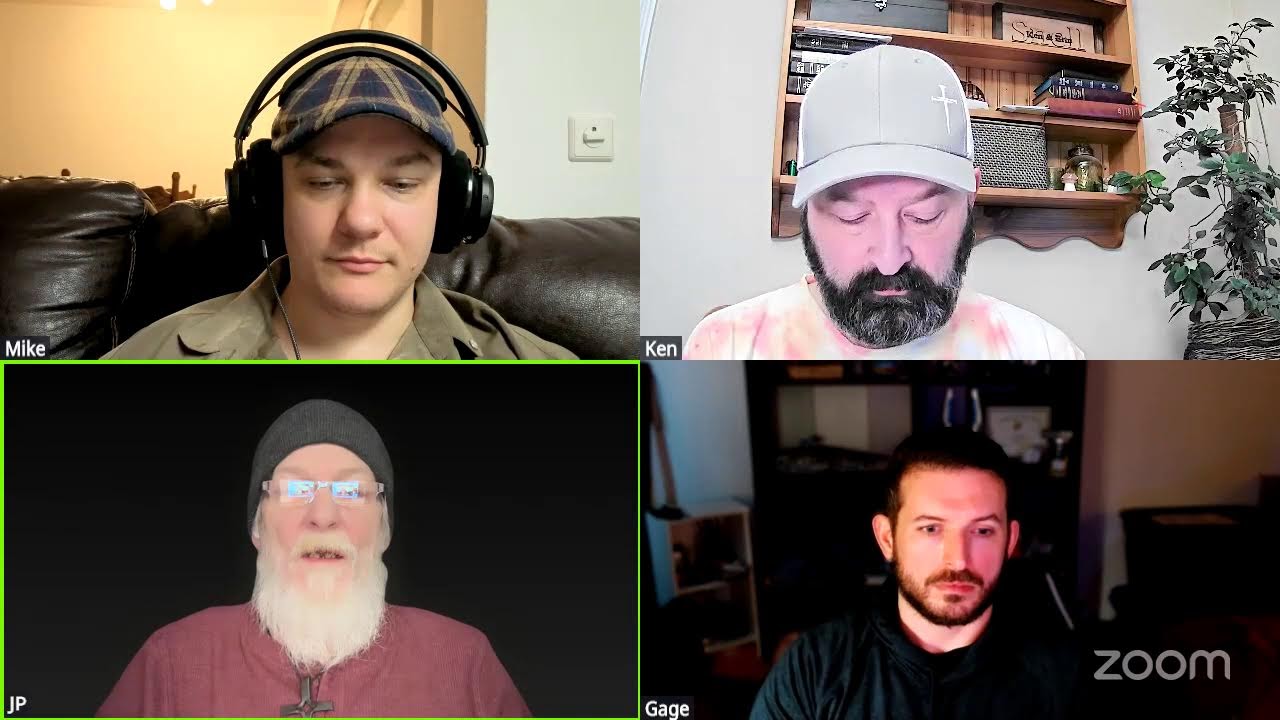 10 Virgins & Light, Tabernacle Brothers