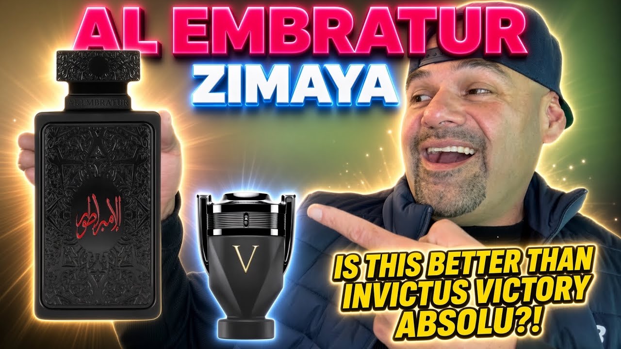Al Embratur от Zimaya | Ambery Woody Goodness!