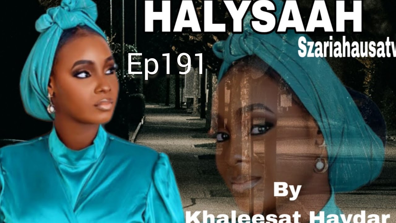 Halysaah Ep191