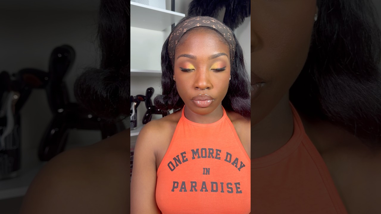 Vacation makeup loading #makeupvlogger #makeup