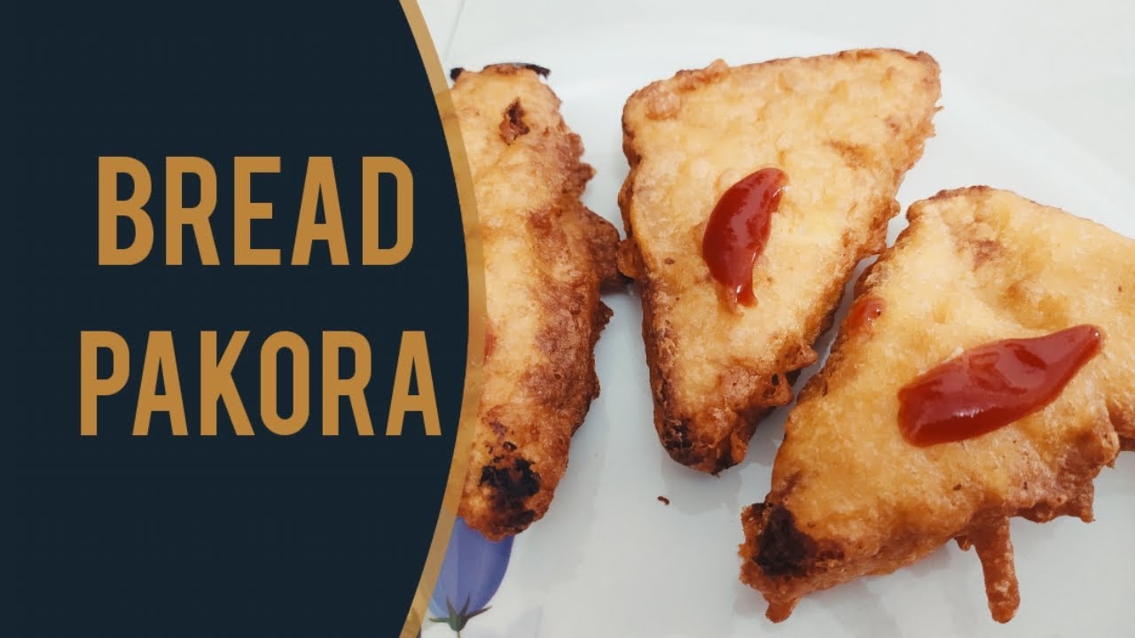 Bread pakoda recipe | Bread patties | Aloo and bread snacks