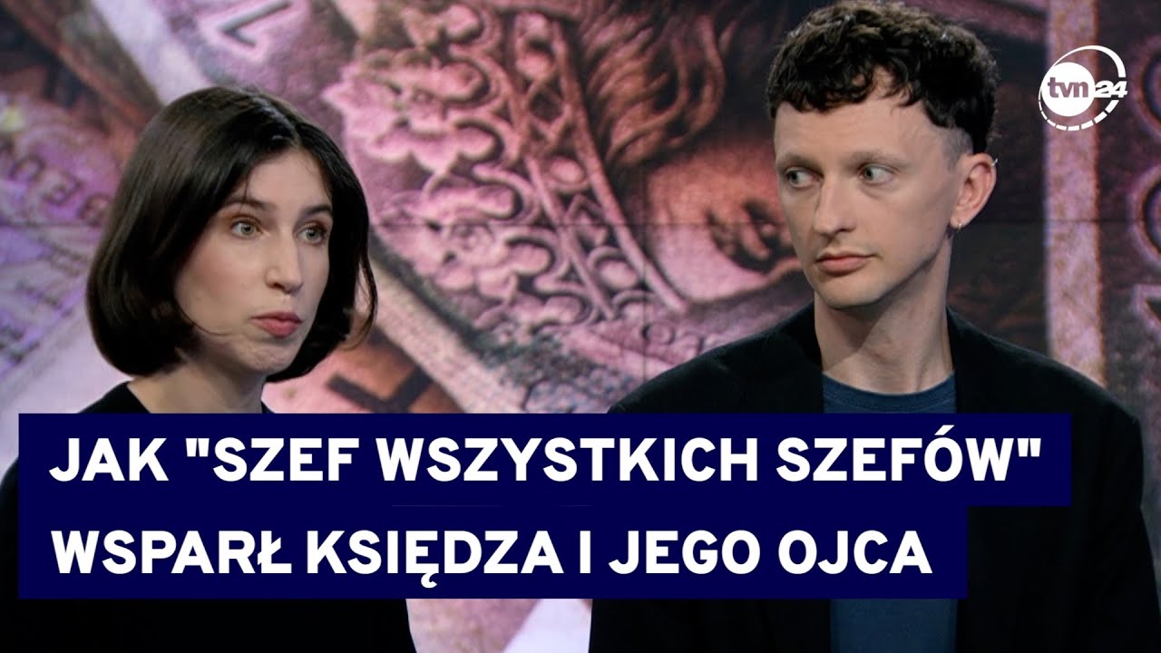 Nowe ustalenia o fundacji Profeto, kt&oacute;ra miała dostać 100 mln zł z Funduszu Sprawiedliwości @TVN24