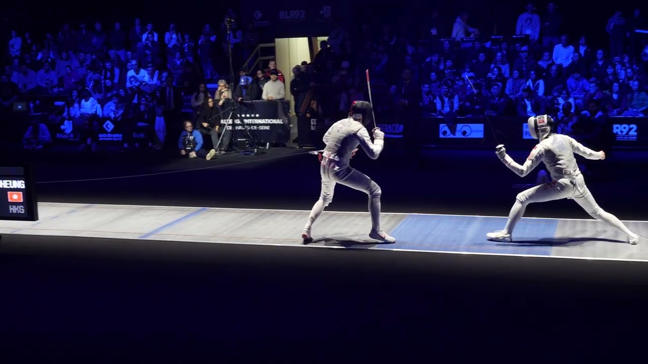 Challenge International des Hauts de Seine 2024 - Finales