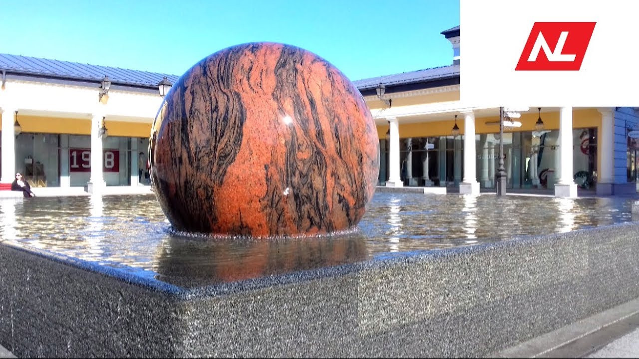 ЧУДО! КАМЕННЫЙ ШАР КРУТИТСЯ НА ВОДЕ/A MIRACLE! STONE BALL SPINNING ON WATER