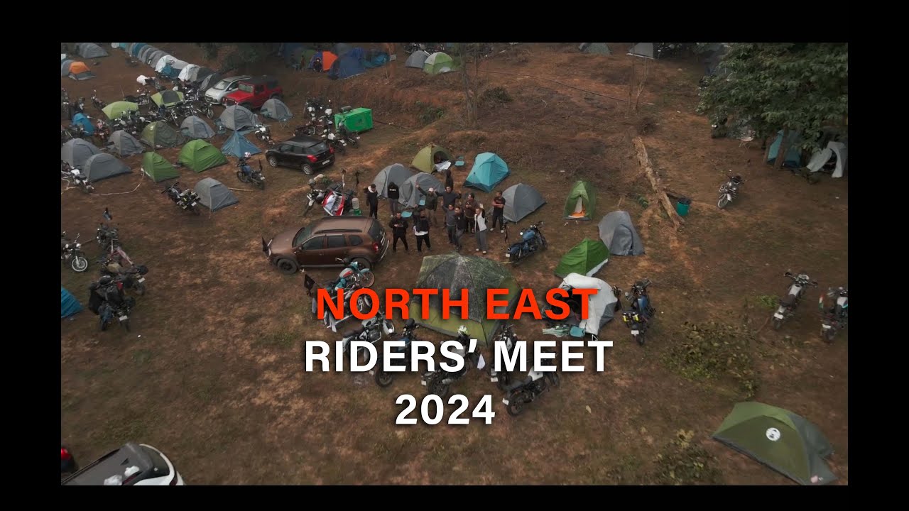 North East Riders’ Meet 2024