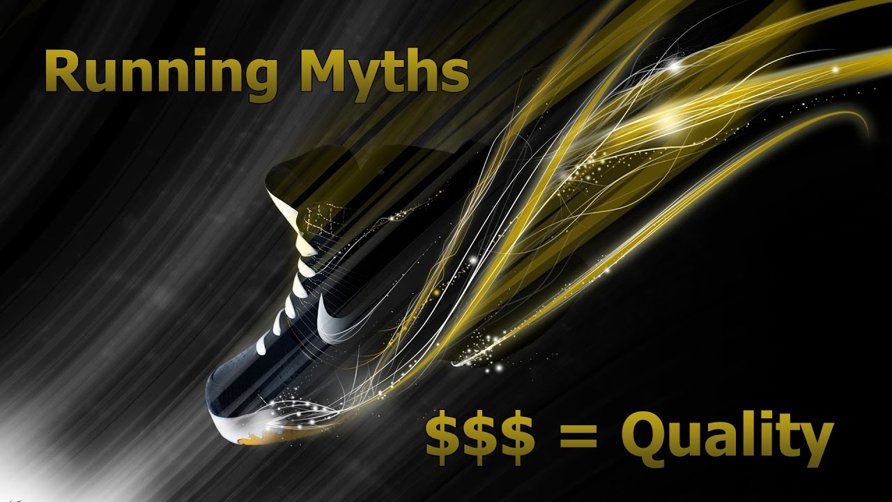 Are Expensive Running Shoes Worth it? (Running Myths)