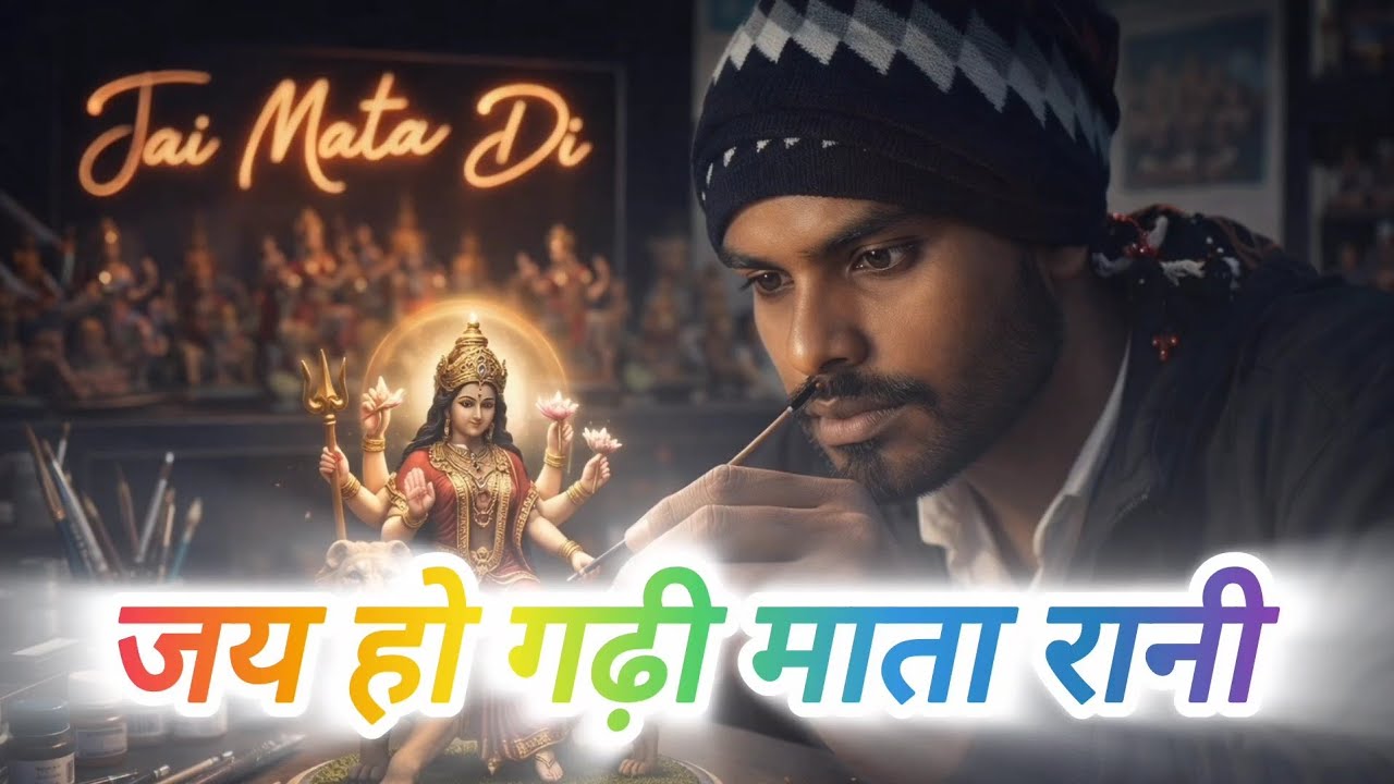 जय जय गौरी माता की