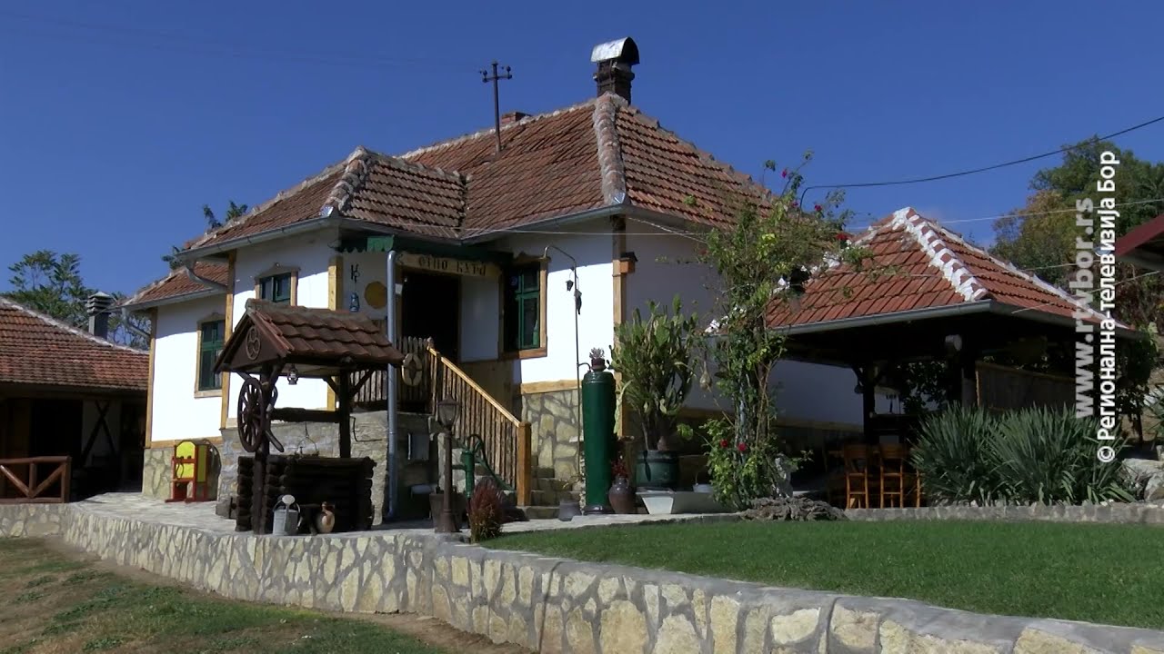 Etno selo Stanojević, 9. oktobar 2021. (RTV Bor)